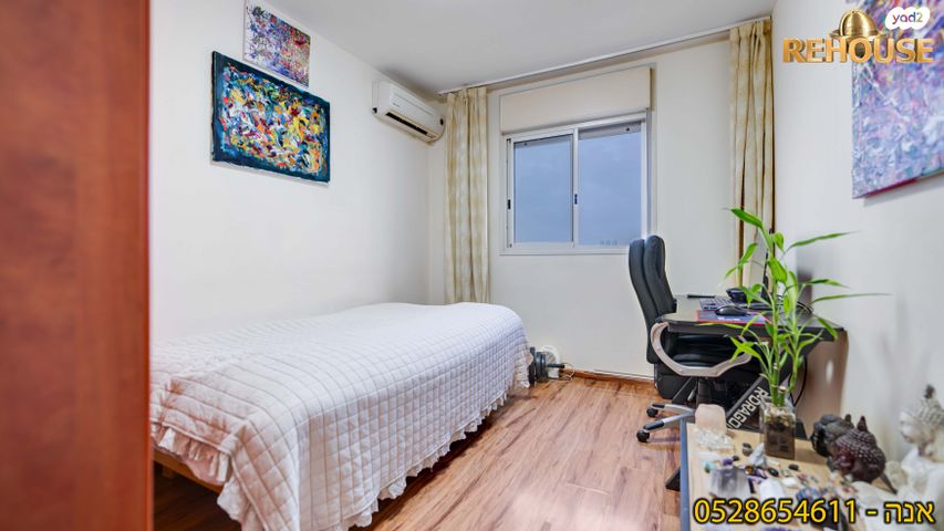 דירה, שדרות תל חי, רובע ט"ו, אשדוד