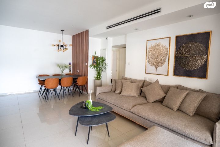 דירה, ישראל שוחט, נווה זאב, נאות אילן, באר שבע