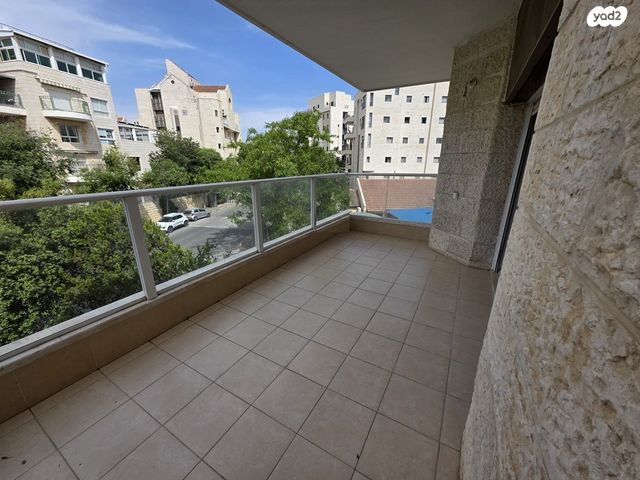 דירה, בית הכרם, רמת בית הכרם, ירושלים