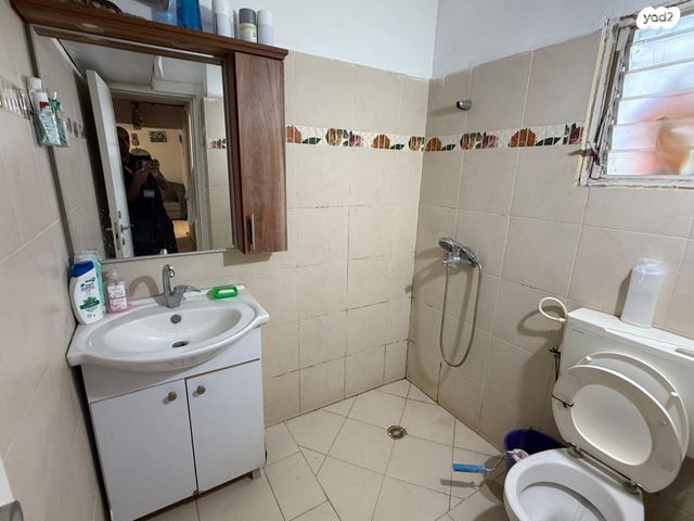 דירה, יעקב טוכמן 106, קרית משה, רחובות