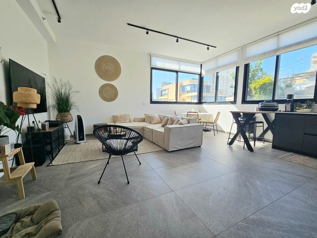 דירה, ג'ורג' אליוט, לב תל אביב, לב העיר צפון, תל אביב יפו