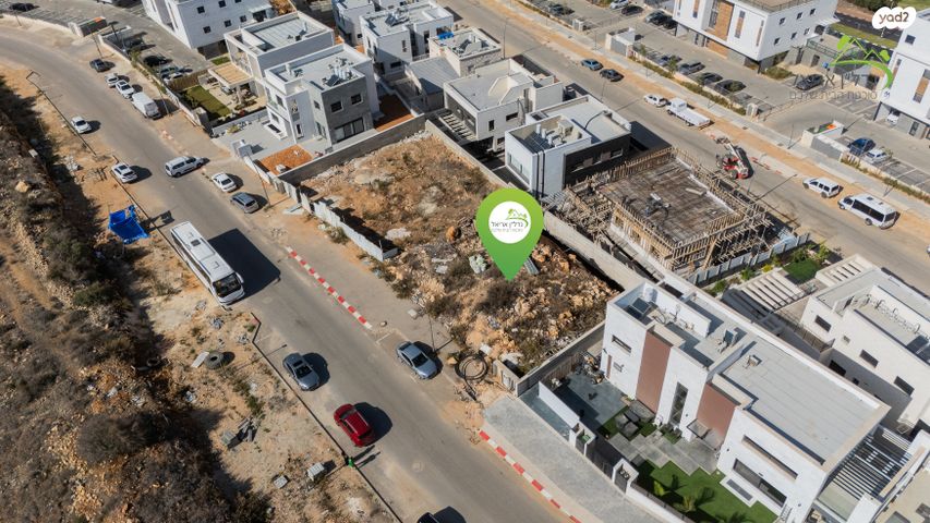 מגרשים, חושן 2, אריאל