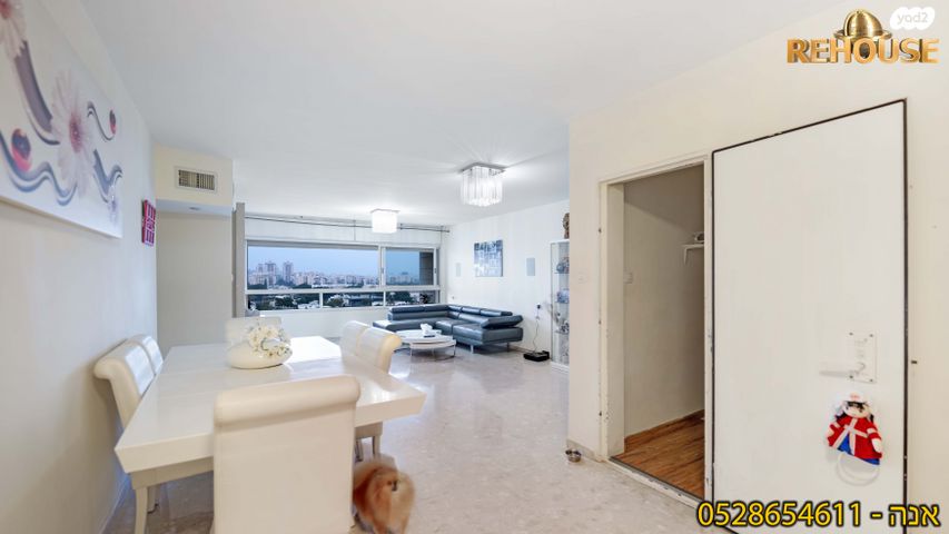 דירה, שדרות תל חי, רובע ט"ו, אשדוד