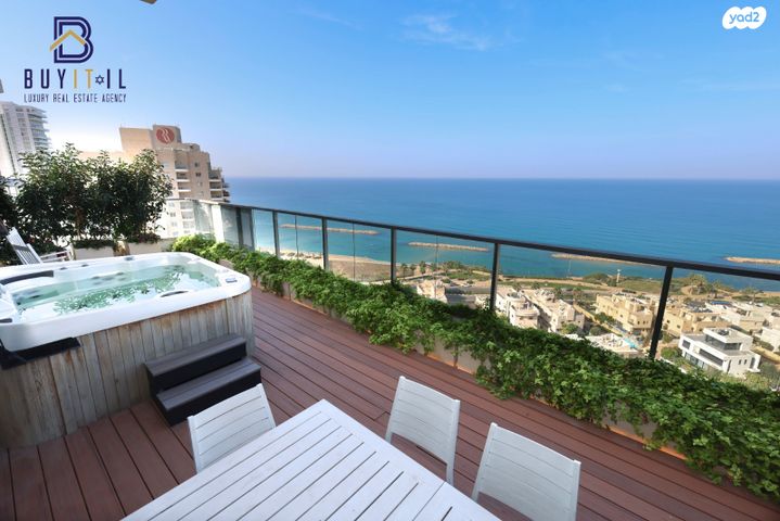 דופלקס, הגילה, נוף הטיילת, נתניה