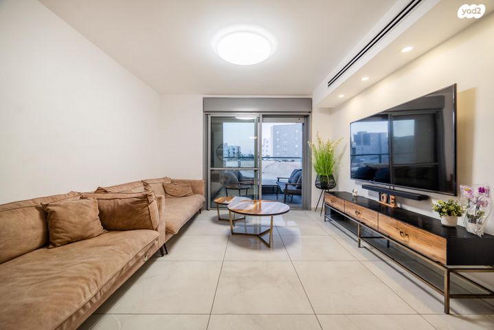 דירה, שמעיה 7, פסגות אפק, ראש העין