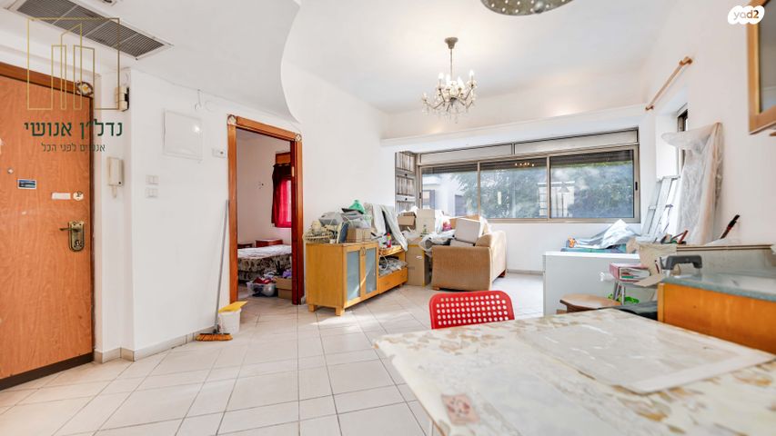 דירה, העבודה, לב תל אביב, לב העיר צפון, תל אביב יפו