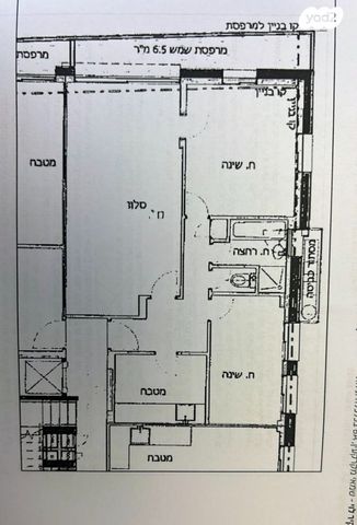 דירה, יוחנן הורקנוס, הצפון הישן - צפון, תל אביב יפו