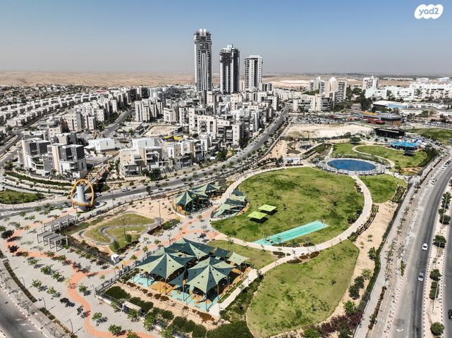 דירה, ישראל שוחט, נווה זאב, נאות אילן, באר שבע