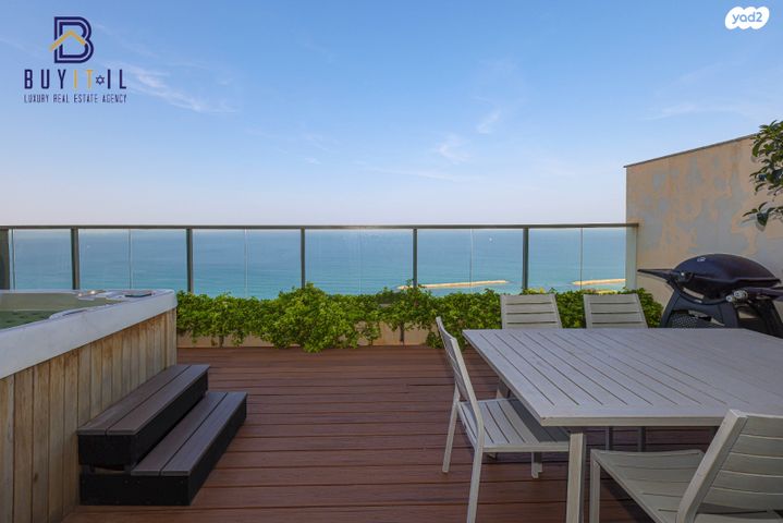 דופלקס, הגילה, נוף הטיילת, נתניה