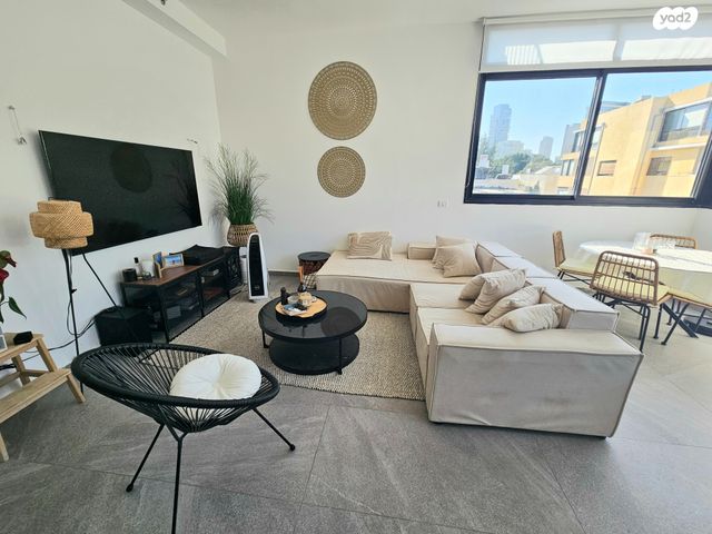 דירה, ג'ורג' אליוט, לב תל אביב, לב העיר צפון, תל אביב יפו