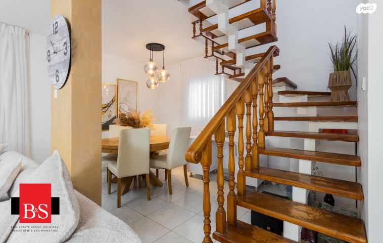 דירה, הדרור 33, קרית רבין, נתניה