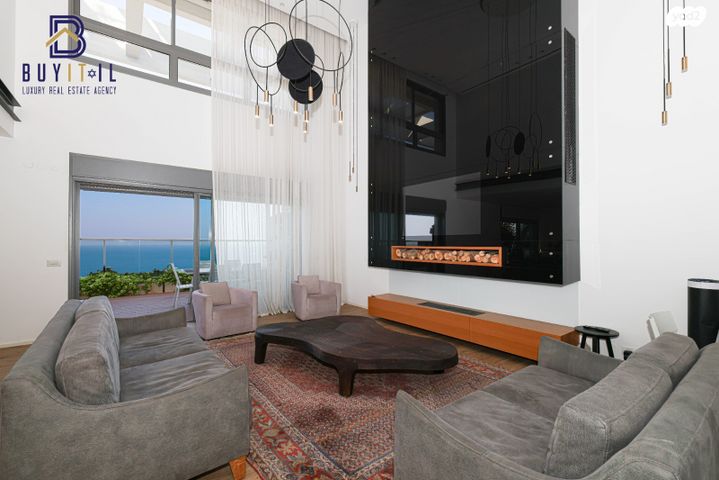 דופלקס, הגילה, נוף הטיילת, נתניה