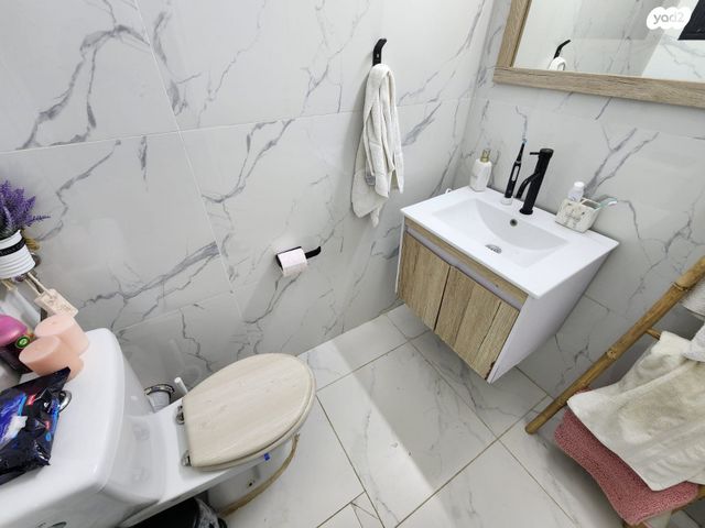 דירה, שרה ואהרון אהרונסון, נווה מנחם, באר שבע