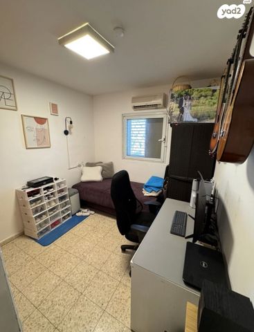 דירה, שרה ואהרון אהרונסון, נווה מנחם, באר שבע