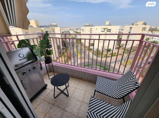 דירה, שרה ואהרון אהרונסון, נווה מנחם, באר שבע