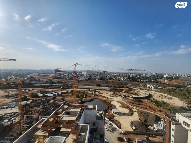 דירה, יערות הכרמל 20, נופי בן שמן, לוד