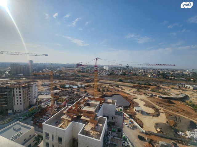 דירה, יערות הכרמל 20, נופי בן שמן, לוד