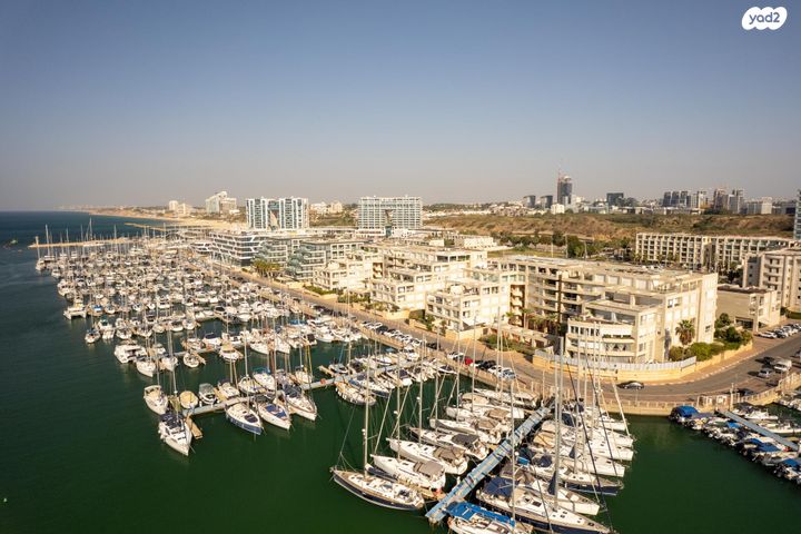 סאבלט, העוגן, מרינה, הרצליה