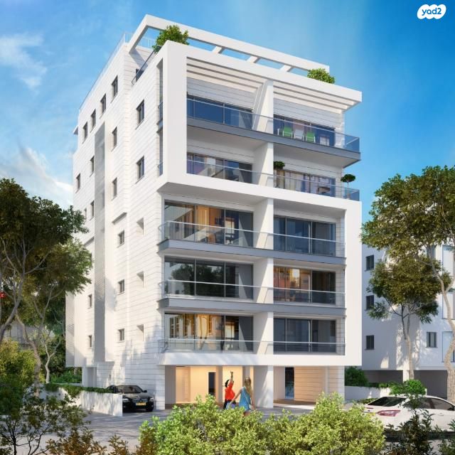 דירה, ביאליק, מרכז דרום, רעננה