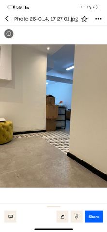 מרתף/ פרטר, דיזנגוף 77, תל אביב יפו