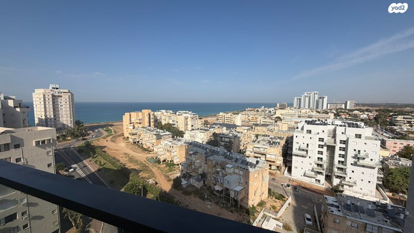 דירה, הרב הרצוג 6, צפון מערב מרכז העיר, נתניה