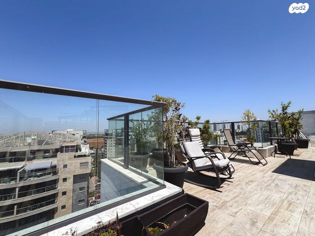 גג/ פנטהאוז, ההתיישבות, מרום ראשון, ראשון לציון