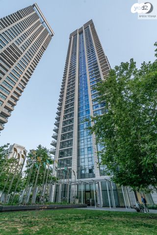 דירה, ניסים אלוני 2, צמרות איילון, פארק צמרת, תל אביב יפו