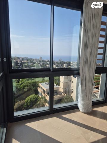 דירה, שדרות הנשיא 99, רמת התשבי, חיפה