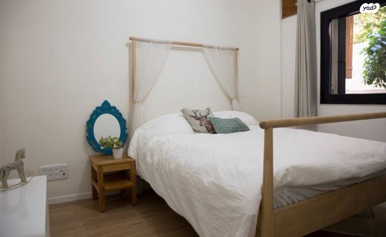 דירת גן, סעדיה גאון, לב תל אביב, לב העיר צפון, תל אביב יפו