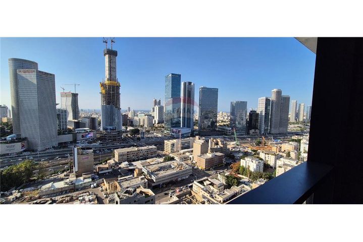 דירה, תוצרת הארץ 5, נחלת יצחק, תל אביב יפו