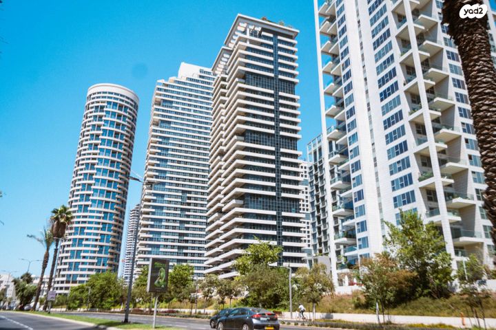 דירה, ניסים אלוני 6, צמרות איילון, פארק צמרת, תל אביב יפו