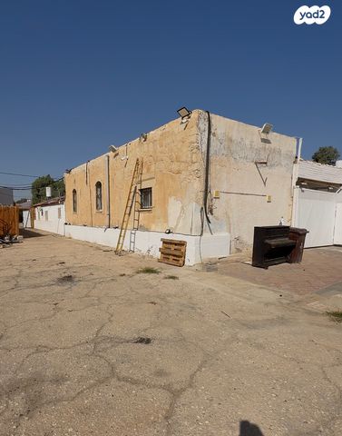 בית פרטי/ קוטג', כפר הדרום, העיר העתיקה, רמב"ם, דרום, באר שבע