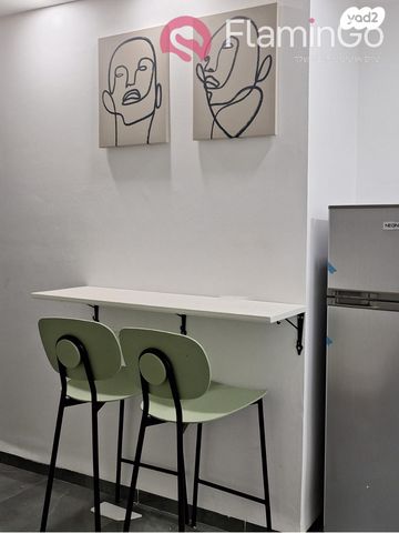 דירה, שדרות יוספטל 60, מרכז העיר, קרית אתא