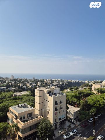 דירה, שדרות הנשיא 99, רמת התשבי, חיפה