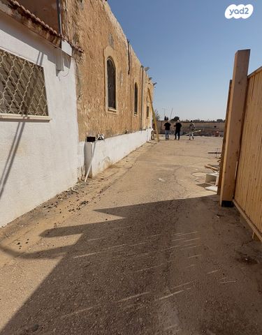 בית פרטי/ קוטג', כפר הדרום, העיר העתיקה, רמב"ם, דרום, באר שבע