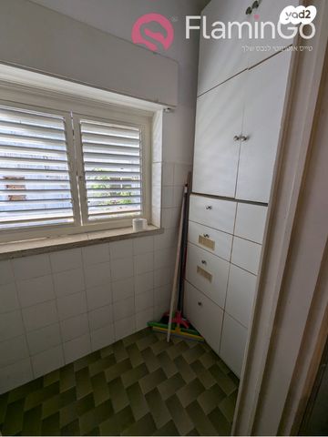 דירה, ורד 6, מוצקין הותיקה, קרית מוצקין