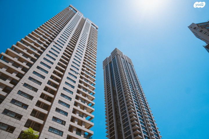 דירה, ניסים אלוני 6, צמרות איילון, פארק צמרת, תל אביב יפו