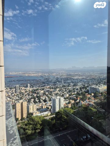 דירה, שדרות הנשיא 99, רמת התשבי, חיפה