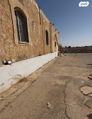 בית פרטי/ קוטג', כפר הדרום, העיר העתיקה, רמב"ם, דרום, באר שבע