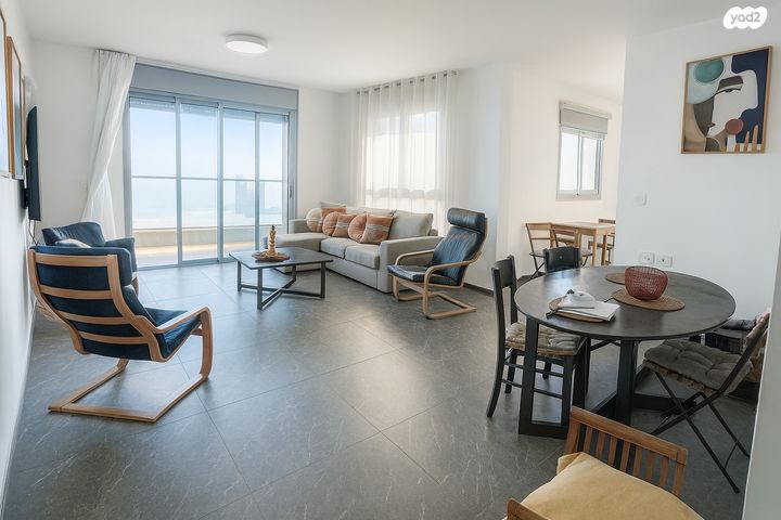 דירה, יוחנן הסנדלר 8, דרום חדש, פארק הים, בת ים