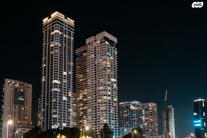 דירה, ניסים אלוני 6, צמרות איילון, פארק צמרת, תל אביב יפו