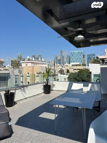 לב תל אביב, לב העיר צפון