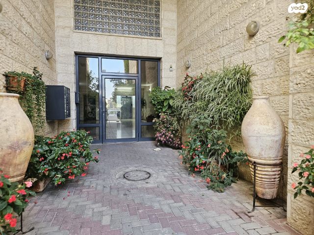 דופלקס, קדיש לוז, ירושלים