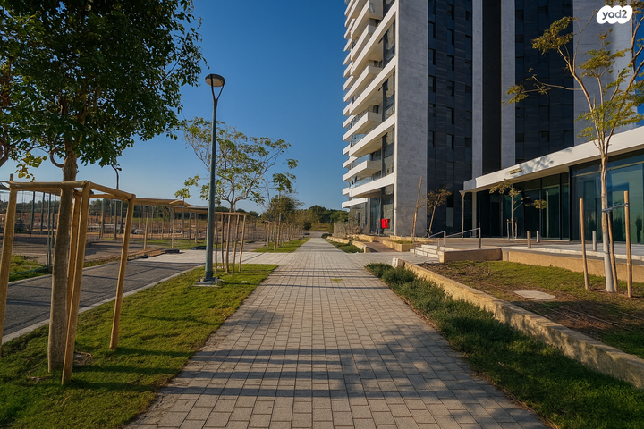 דירה, נעמי שמר 2, דרום חדש, פארק הים, בת ים