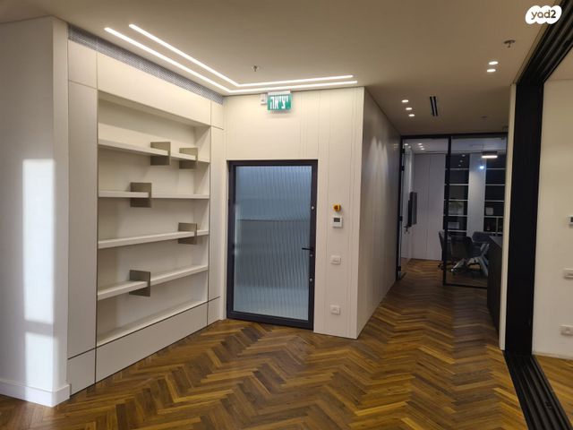 משרדים, האורזים, אזור תעשיה קרית אליעזר, נתניה