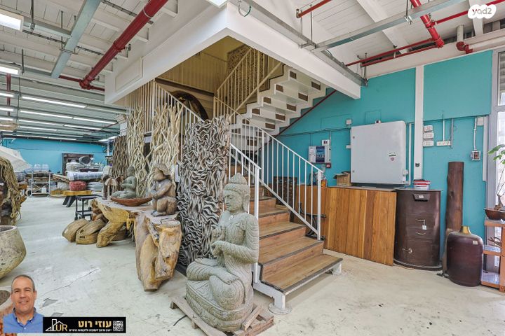 מבני תעשיה, כפר קאסם