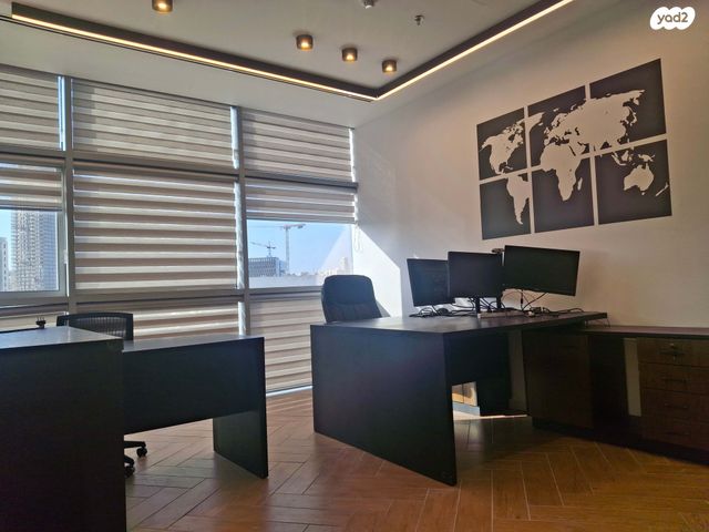 בניין משרדים, הגביש 4, אזור תעשיה ספיר, נתניה