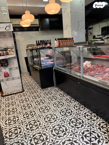 חנויות/ שטח מסחרי, שדרות יוהנה ז'בוטינסקי, נווה זאב, נאות אילן, באר שבע