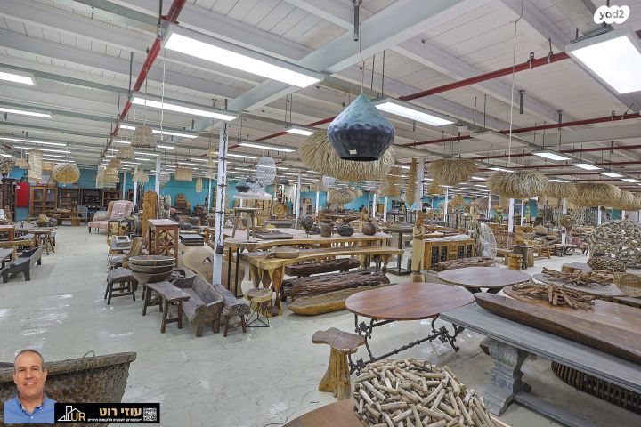 מבני תעשיה, כפר קאסם