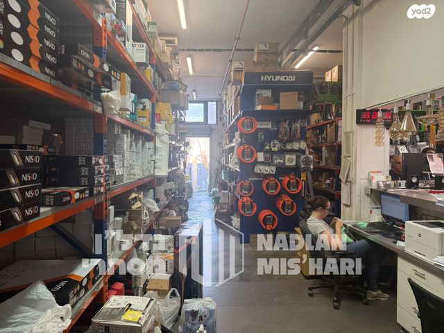 חנויות/ שטח מסחרי, גבעת הרצל, אזור המלאכה יפו, תל אביב יפו